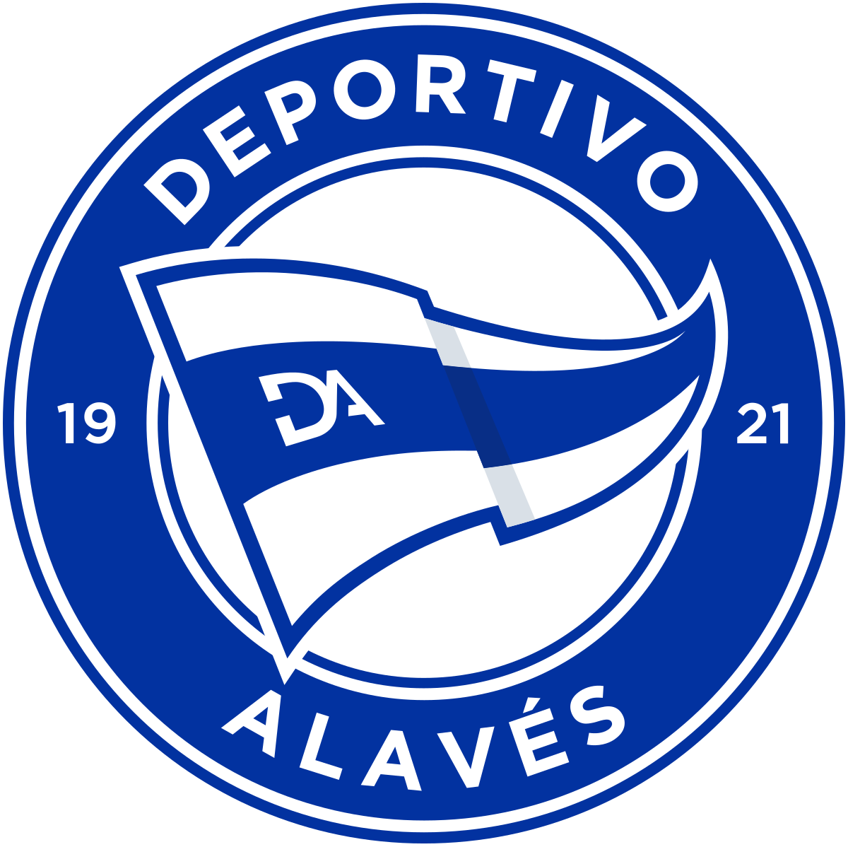 Logo de Deportivo alaves