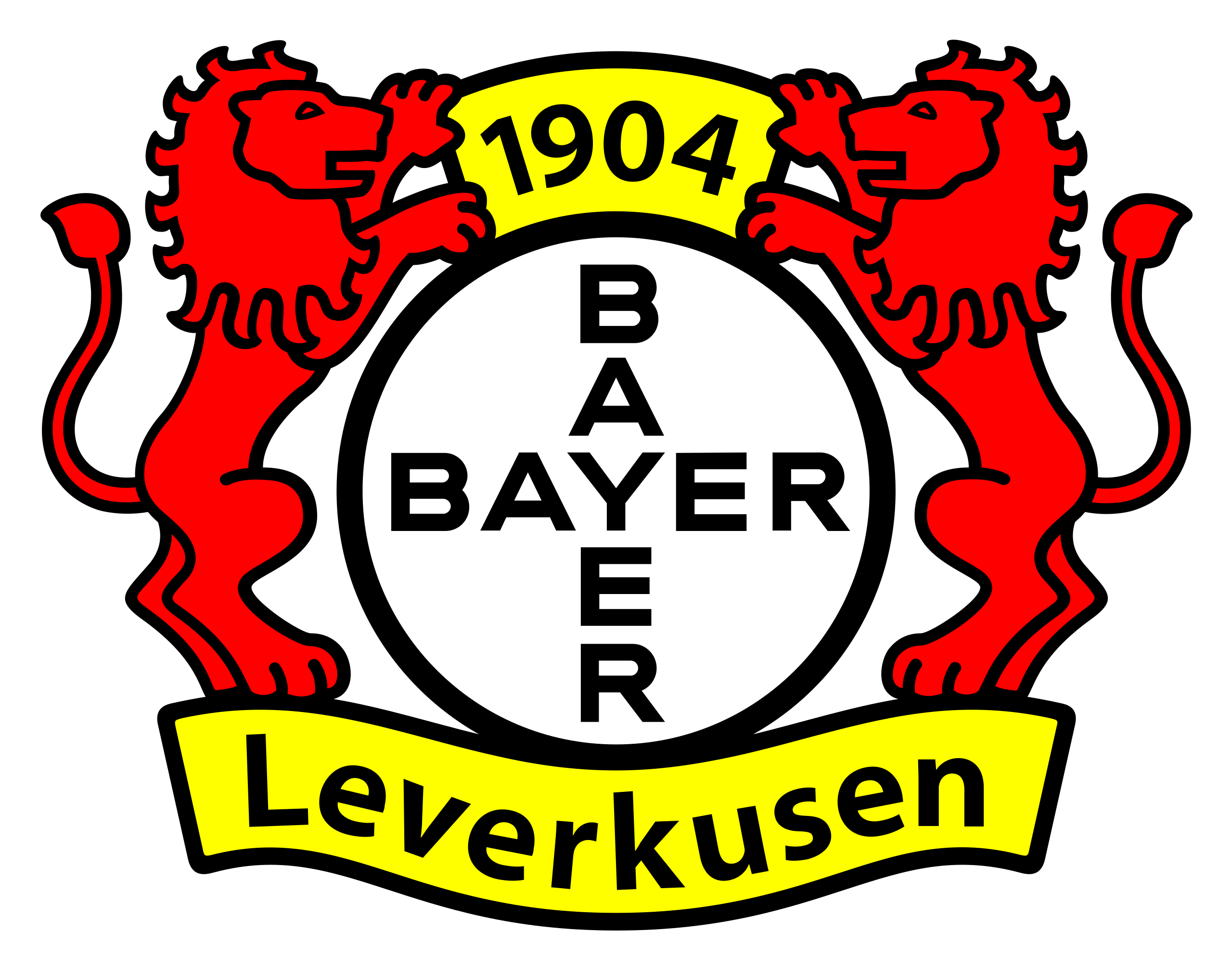 Bayer leverkusen